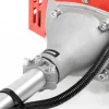 Bensindriven Grästrimmer/Röjsåg | 33 cc Motor | Justerbart Skaft