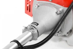 Bensindriven Grästrimmer/Röjsåg | 33 cc Motor | Justerbart Skaft