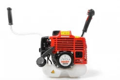 Bensindriven Grästrimmer/Röjsåg | 33 cc Motor | Justerbart Skaft