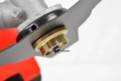 Bensindriven Grästrimmer/Röjsåg | 33 cc Motor | Justerbart Skaft