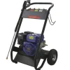 Bensindriven högtryckstvätt 150 bar | 6,5 HK, 196 cc, 9 l/min | Aqualis Pro