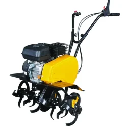 Bensindriven Jordfräs 6,5 hk | 196 cc | Justerbar arbetsbredd 310760 mm