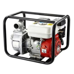 Bensindriven vattenpump 3 | 196 cc 4-takt | 1 000 L/Min | 30 m lyfthöjd | Aqualis