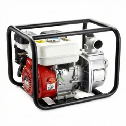 Bensindriven vattenpump 2 | 196 cc 4-takt | 30 m lyfthöjd | Aqualis