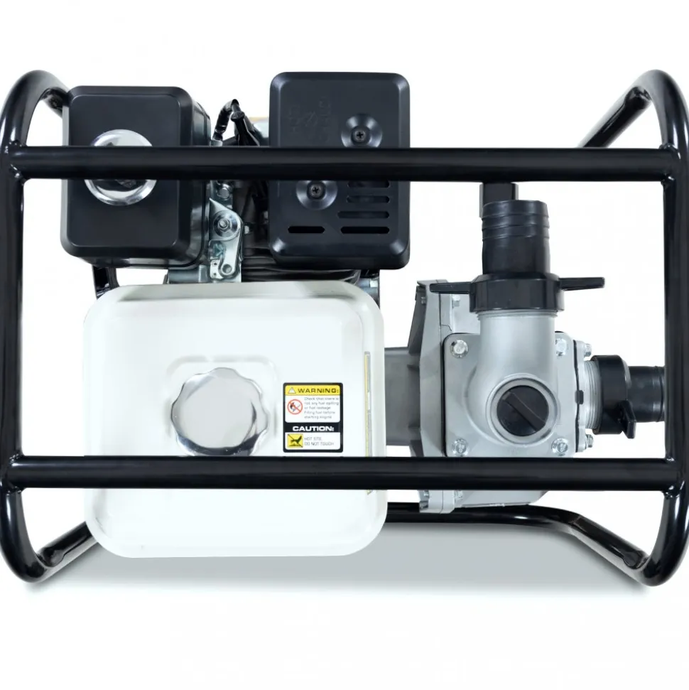 Bensindriven vattenpump 5,5HK 50mm (2")