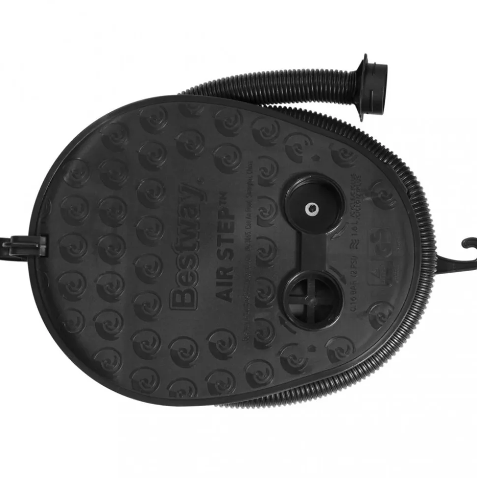 Bestway Air step Pro - fotpump | 28x22cm