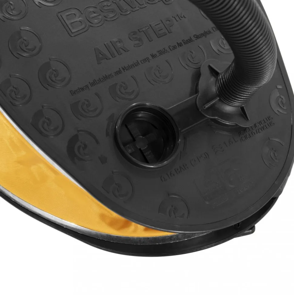 Bestway Air step Pro - fotpump | 28x22cm
