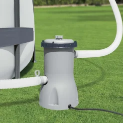 Bestway filterpump 3028l/h | För ovanmarkpool | 58386