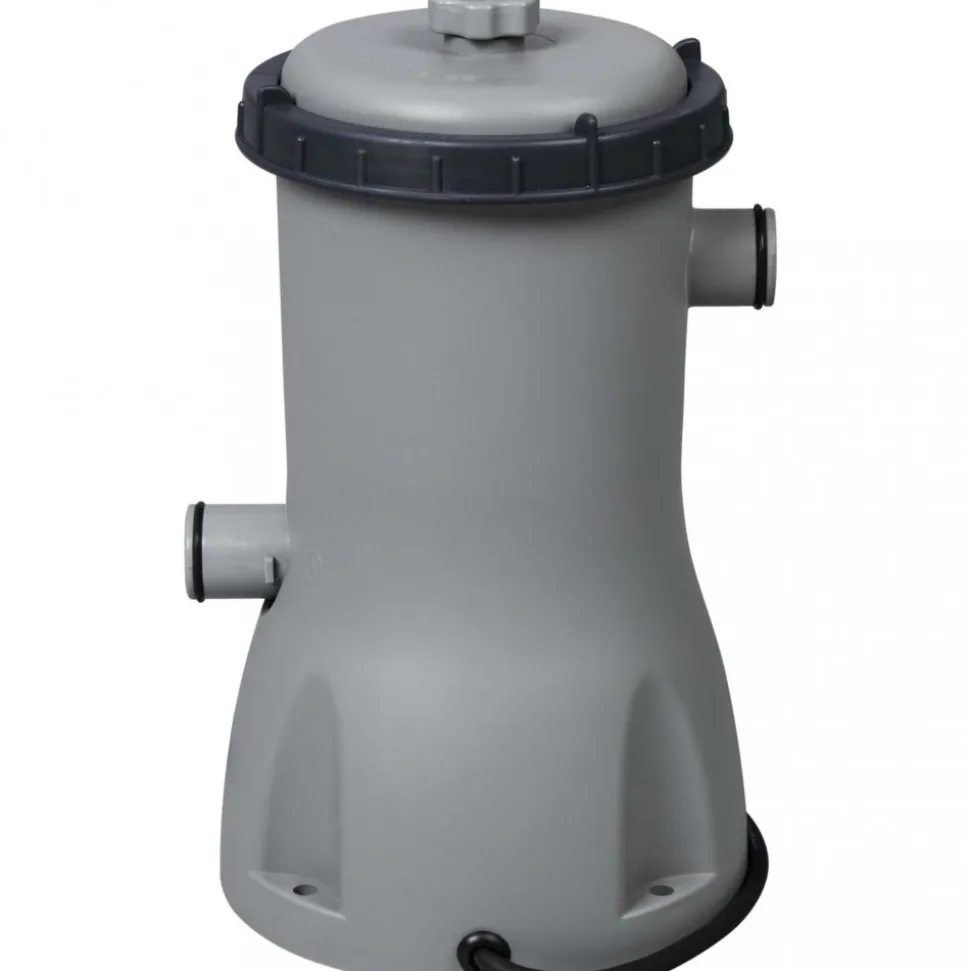Bestway filterpump 3028l/h | För ovanmarkpool | 58386