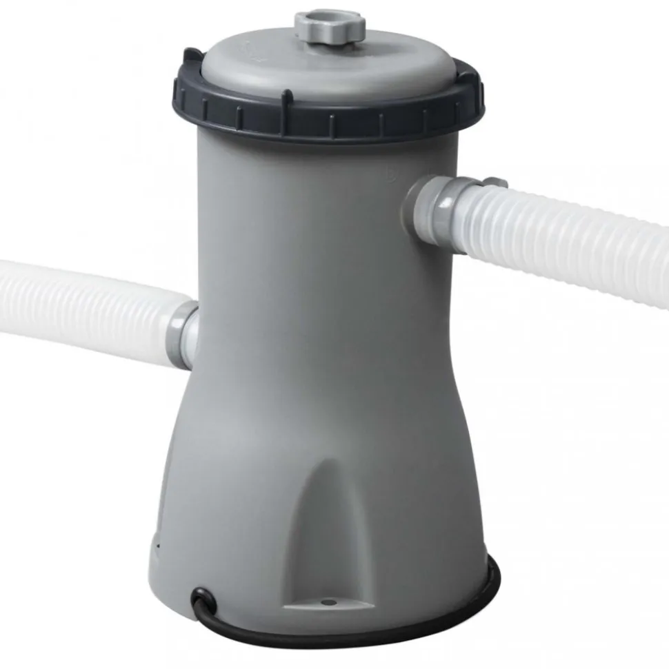 Bestway filterpump 3028l/h | För ovanmarkpool | 58386