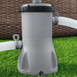 Bestway filterpump 3028l/h | För ovanmarkpool | 58386