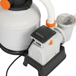 Bestway Flowclear sandfilterpump till ovanmarkpool | 1100-54500 liter