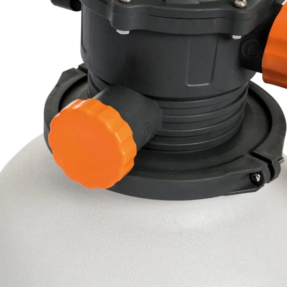 Bestway Flowclear sandfilterpump till ovanmarkpool | 1100-54500 liter