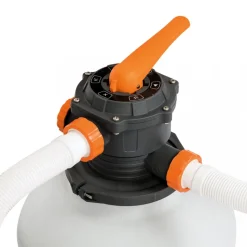 Bestway Flowclear sandfilterpump till ovanmarkpool | 1100-66600 liter