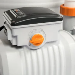 Bestway Flowclear sandfilterpump till ovanmarkpool | 1100-66600 liter
