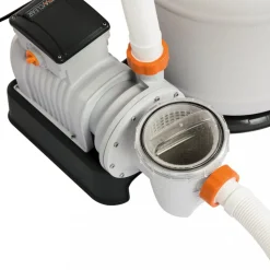 Bestway Flowclear sandfilterpump till ovanmarkpool | 1100-66600 liter