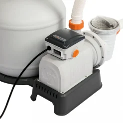 Bestway Flowclear sandfilterpump till ovanmarkpool | 1100-66600 liter