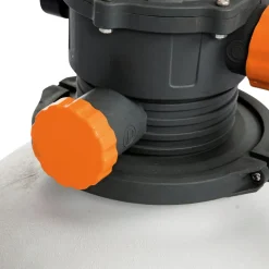 Bestway Flowclear sandfilterpump till ovanmarkpool | 1100-66600 liter