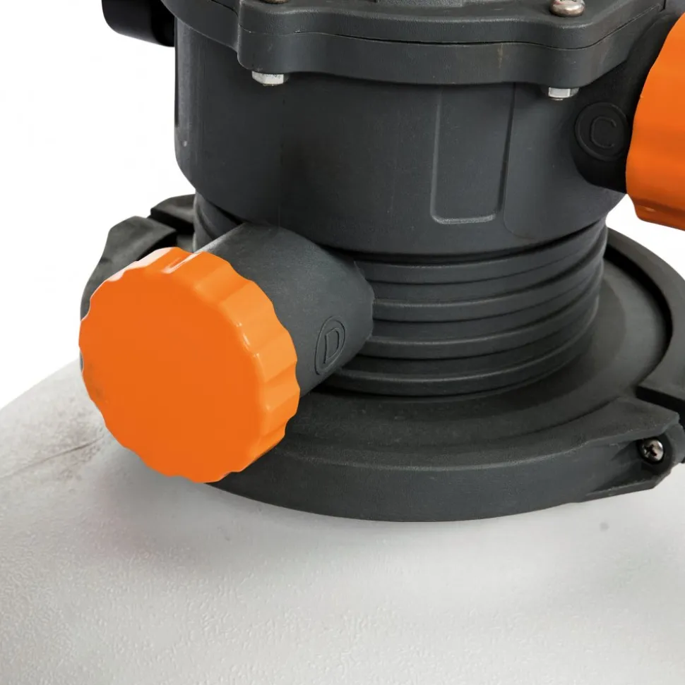 Bestway Flowclear sandfilterpump till ovanmarkpool | 1100-66600 liter