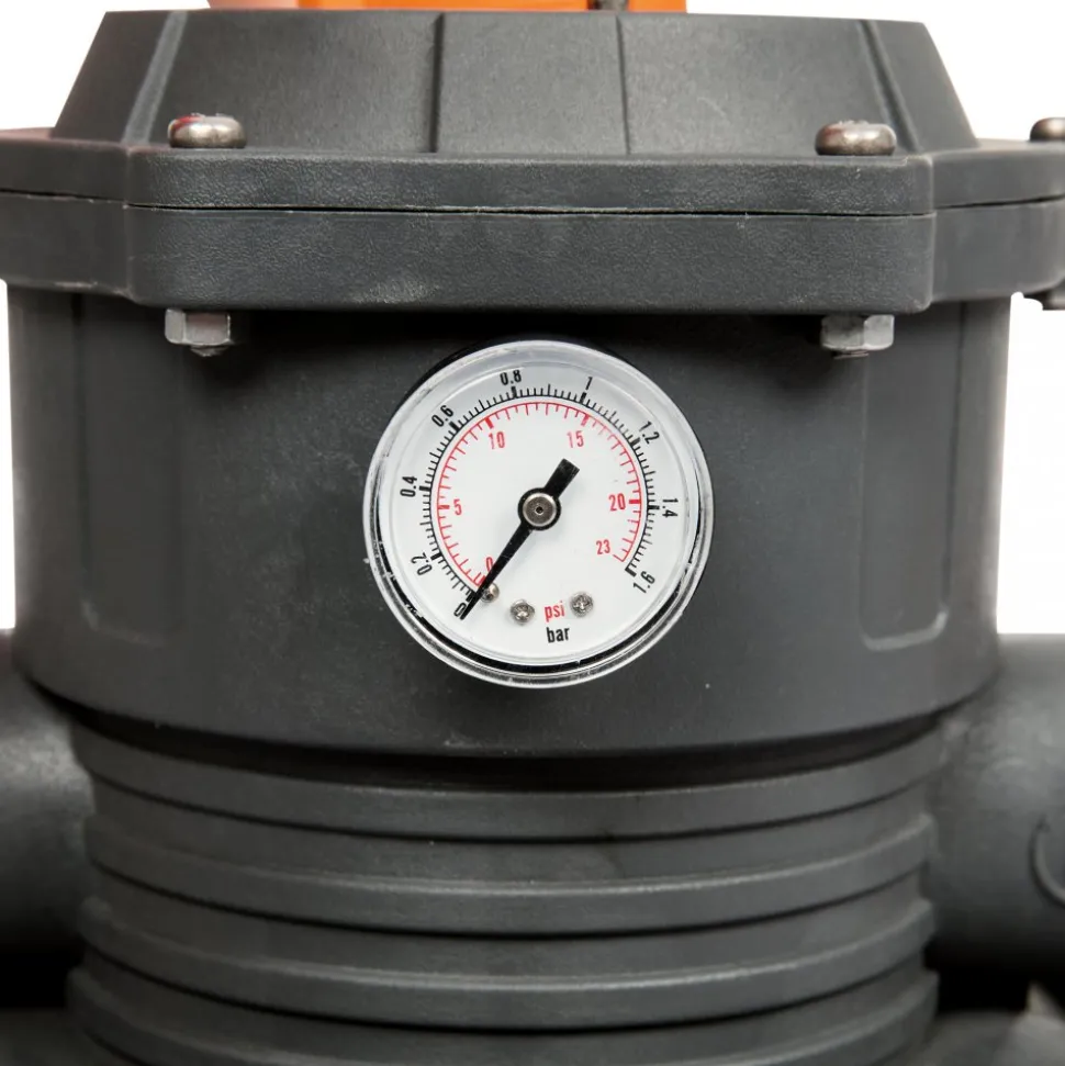 Bestway Flowclear sandfilterpump till ovanmarkpool | 1100-66600 liter