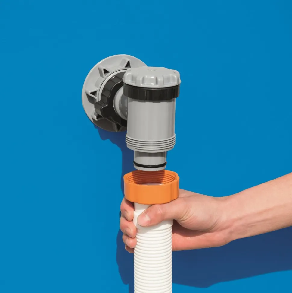 Bestway Flowclear sandfilterpump till ovanmarkpool | 1100-66600 liter