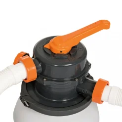 Bestway Flowclear sandfilterpump till ovanmarkpool | 1100-42300 liter