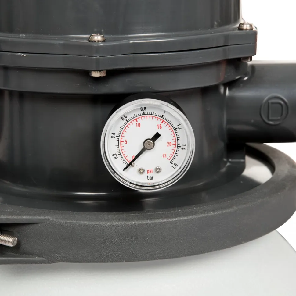 Bestway Flowclear sandfilterpump till ovanmarkpool | 1100-42300 liter
