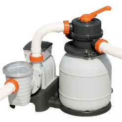 Bestway Flowclear sandfilterpump till ovanmarkpool | 1100-42300 liter