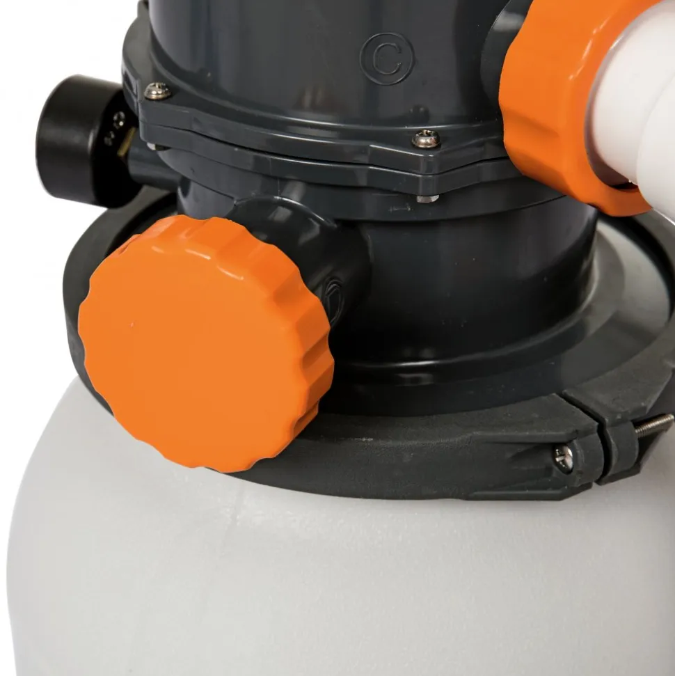 Bestway Flowclear sandfilterpump till ovanmarkpool | 1100-42300 liter