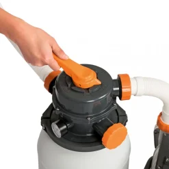 Bestway Flowclear sandfilterpump till ovanmarkpool | 1100-42300 liter