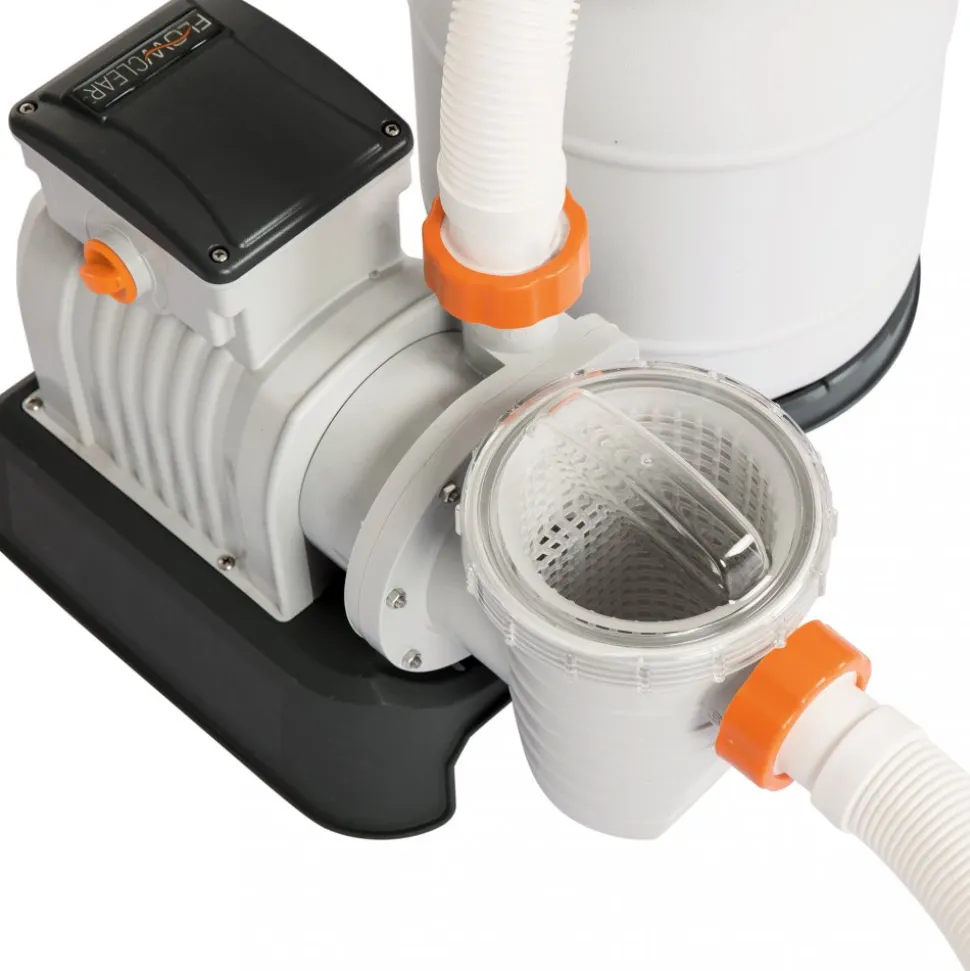 Bestway Flowclear sandfilterpump till ovanmarkpool | 1100-42300 liter