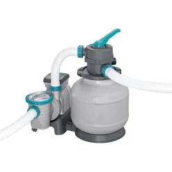 Bestway Hydrium pool ovan mark Ø7,32 m 132 cm djup | Stålpool (561RP)
