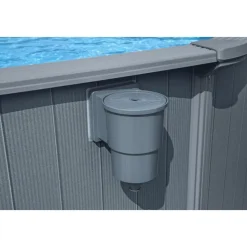 Bestway Hydrium pool ovan mark Ø7,32 m 132 cm djup | Stålpool (561RP)