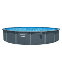 Bestway Hydrium pool ovan mark Ø7,32 m 132 cm djup | Stålpool (561RP)