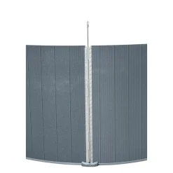 Bestway Hydrium pool ovan mark Ø7,32 m 132 cm djup | Stålpool (561RP)