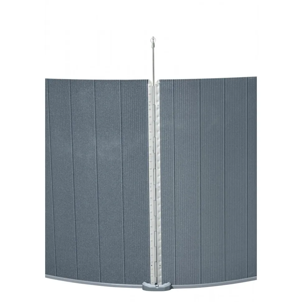 Bestway Hydrium pool ovan mark Ø7,32 m 132 cm djup | Stålpool (561RP)