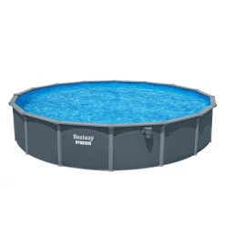 Bestway Hydrium pool ovan mark Ø7,32 m 132 cm djup | Stålpool (561RP)