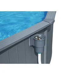 Bestway Hydrium pool ovan mark Ø7,32 m 132 cm djup | Stålpool (561RP)