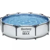 Bestway ovanmarkspool-paket Ø3m - 76cm djup | Steel Pro MAX (56408)