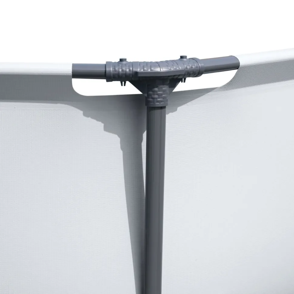 Bestway ovanmarkspool-paket Ø3m - 76cm djup | Steel Pro MAX (56408)