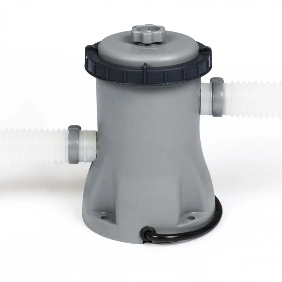 Bestway ovanmarkspool-paket Ø3m - 76cm djup | Steel Pro MAX (56408)