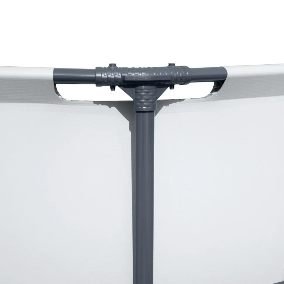 Bestway pool ovan mark Ø3,66m - 76cm djup | Steel Pro MAX (56416)