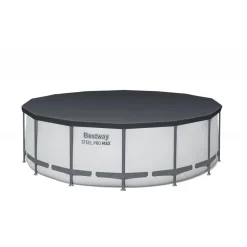 Bestway pool ovan mark Ø4,27m - 122cm djup | Steel Pro MAX (5612X)
