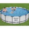 Bestway pool ovan mark Ø4,57m - 1,07m djup | Steel Pro MAX (56488)