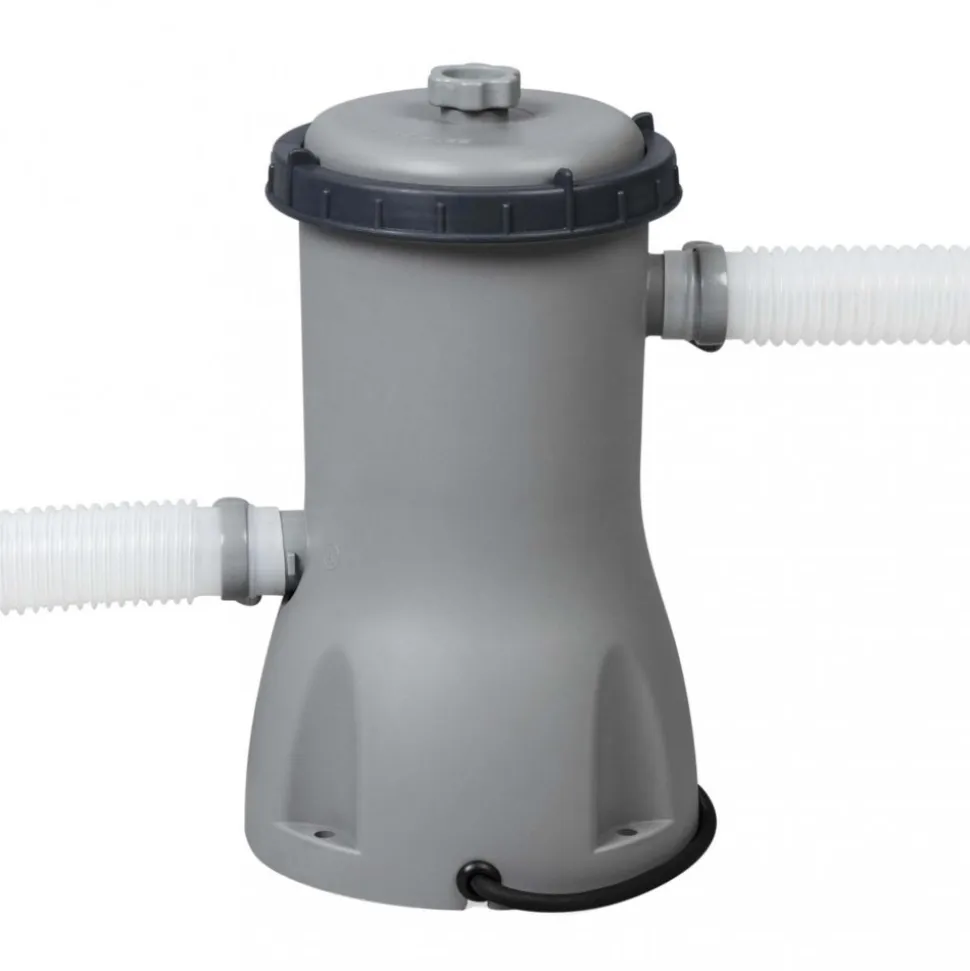 Bestway pool ovan mark Ø4,57m - 1,07m djup | Steel Pro MAX (56488)