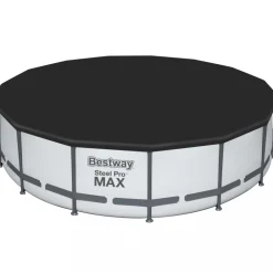 Bestway pool ovan mark Ø4,57m - 1,07m djup | Steel Pro MAX (56488)