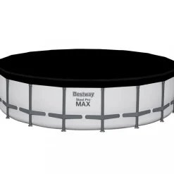 Bestway pool ovan mark Ø5,49m - 1,32m djup | Steel Pro MAX (561FJ)