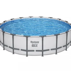 Bestway pool ovan mark Ø5,49m - 1,32m djup | Steel Pro MAX (561FJ)