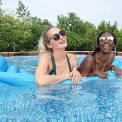 Bestway pool ovan mark Ø5,49m | Power Steel Swim Vista II (56977)