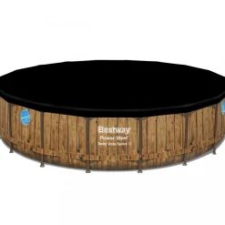 Bestway pool ovan mark Ø5,49m | Power Steel Swim Vista II (56977)